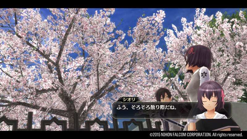 Illustration for article titled Tokyo Xanadu is... Okay